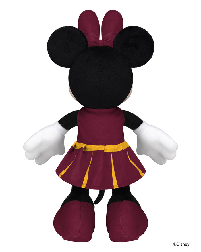 Washington Commanders Disney Minnie Mouse 14 in Plush FOCO - FOCO.com