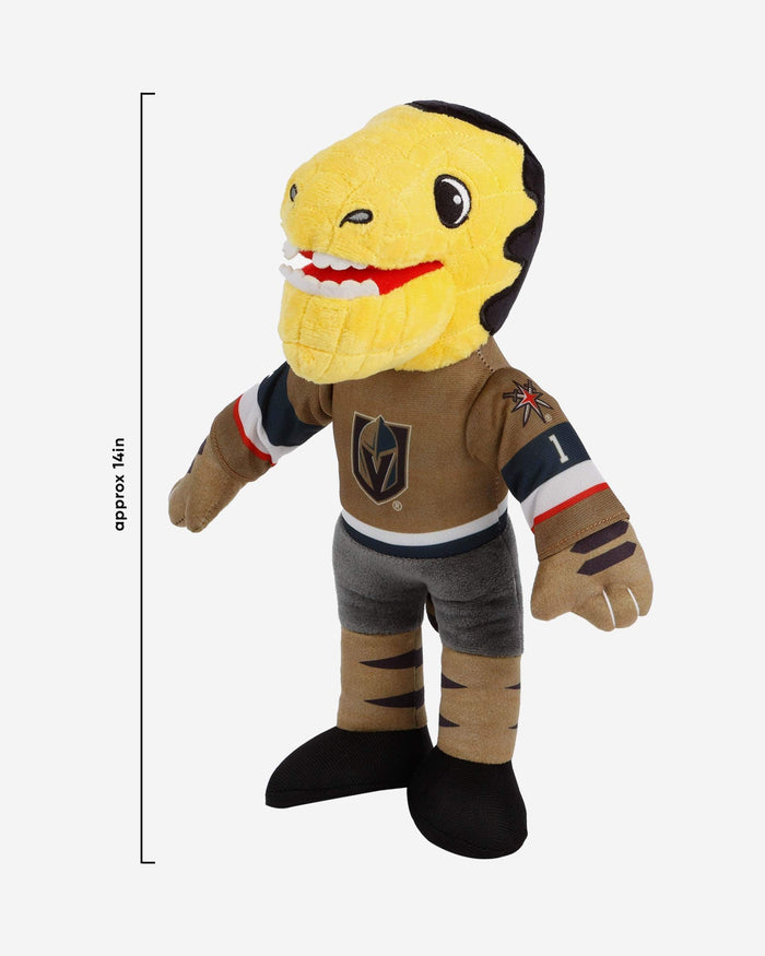 Chance Vegas Golden Knights Large Plush Mascot FOCO - FOCO.com