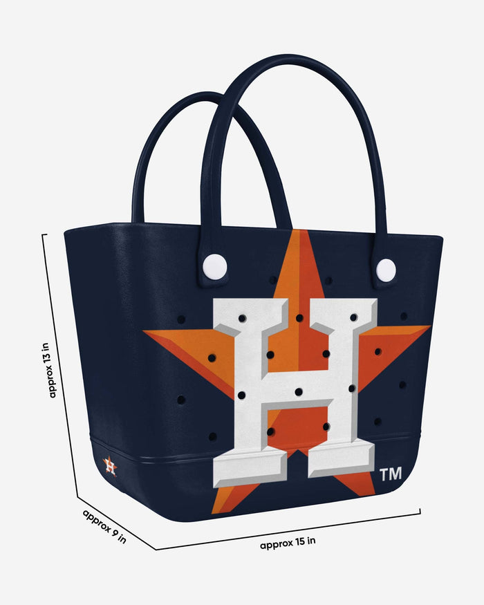 Houston Astros Big Logo Tailgate Tote Bag FOCO - FOCO.com