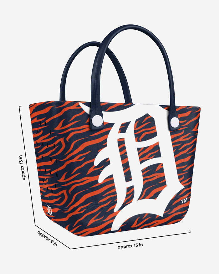 Detroit Tigers Thematic Tailgate Tote Bag FOCO - FOCO.com