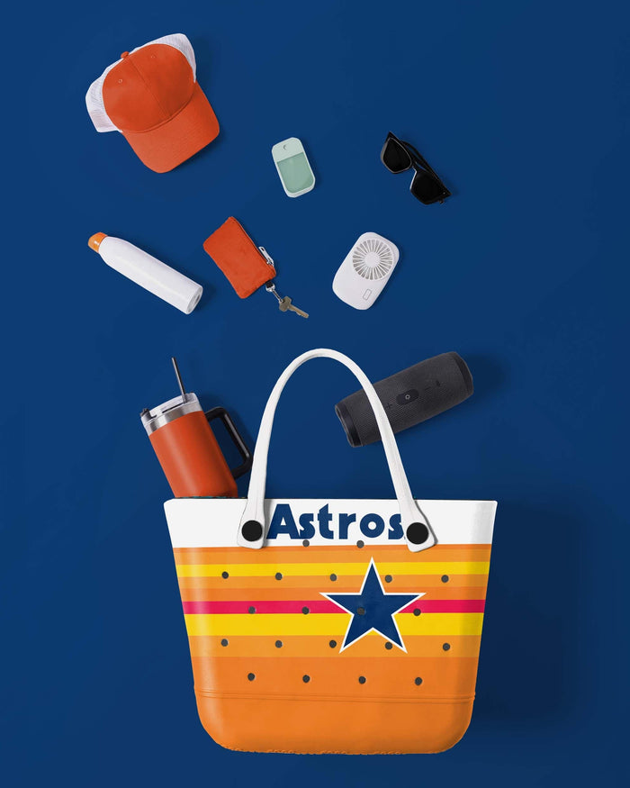 Houston Astros Thematic Tailgate Tote Bag FOCO - FOCO.com