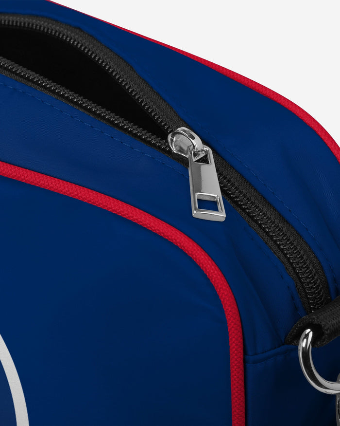 Chicago Cubs Team Logo Crossbody Bag FOCO - FOCO.com