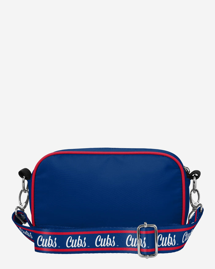 Chicago Cubs Team Logo Crossbody Bag FOCO - FOCO.com