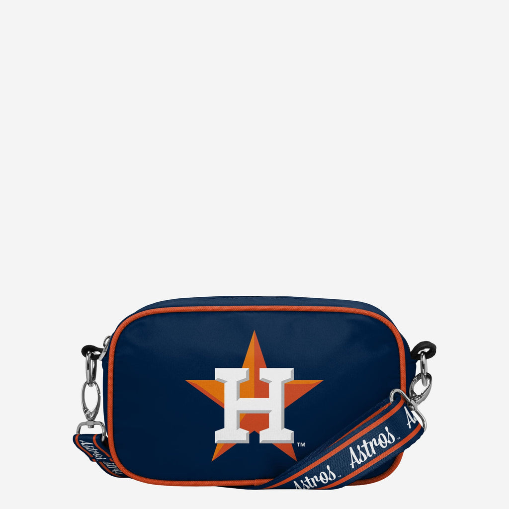 Houston Astros Team Logo Crossbody Bag FOCO - FOCO.com