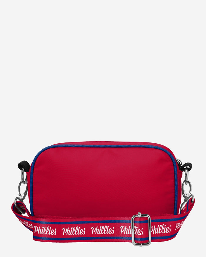 Philadelphia Phillies Team Logo Crossbody Bag FOCO - FOCO.com