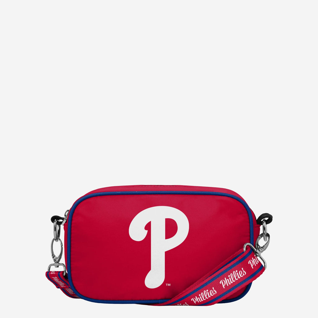 Philadelphia Phillies Team Logo Crossbody Bag FOCO - FOCO.com