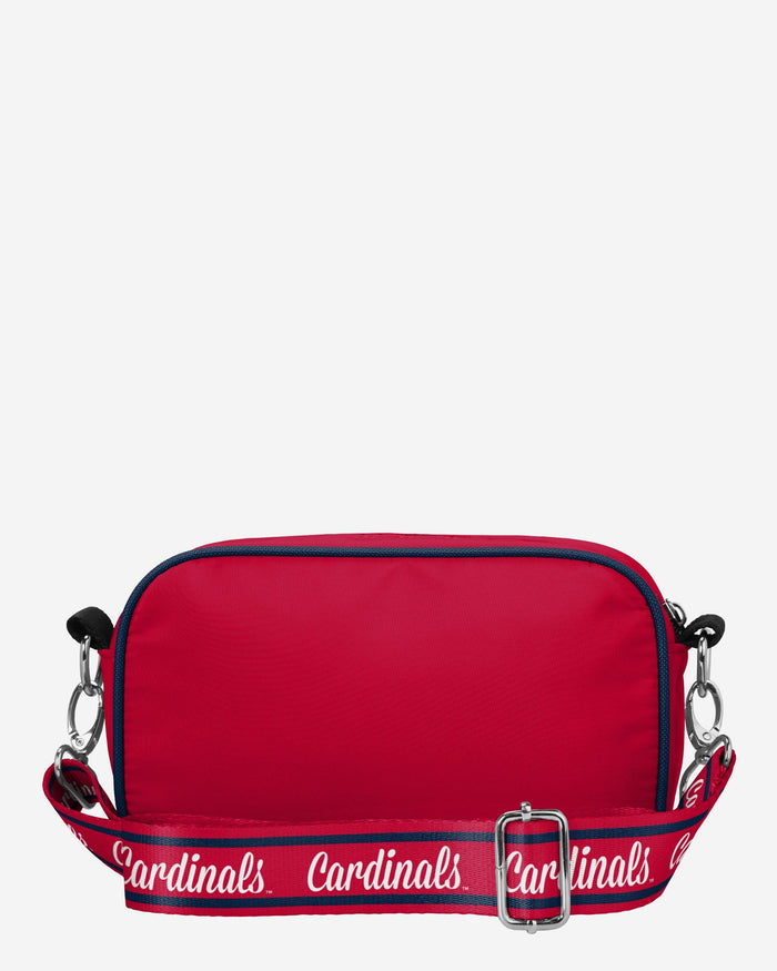 St. Louis Cardinals Team Logo Crossbody Bag FOCO - FOCO.com