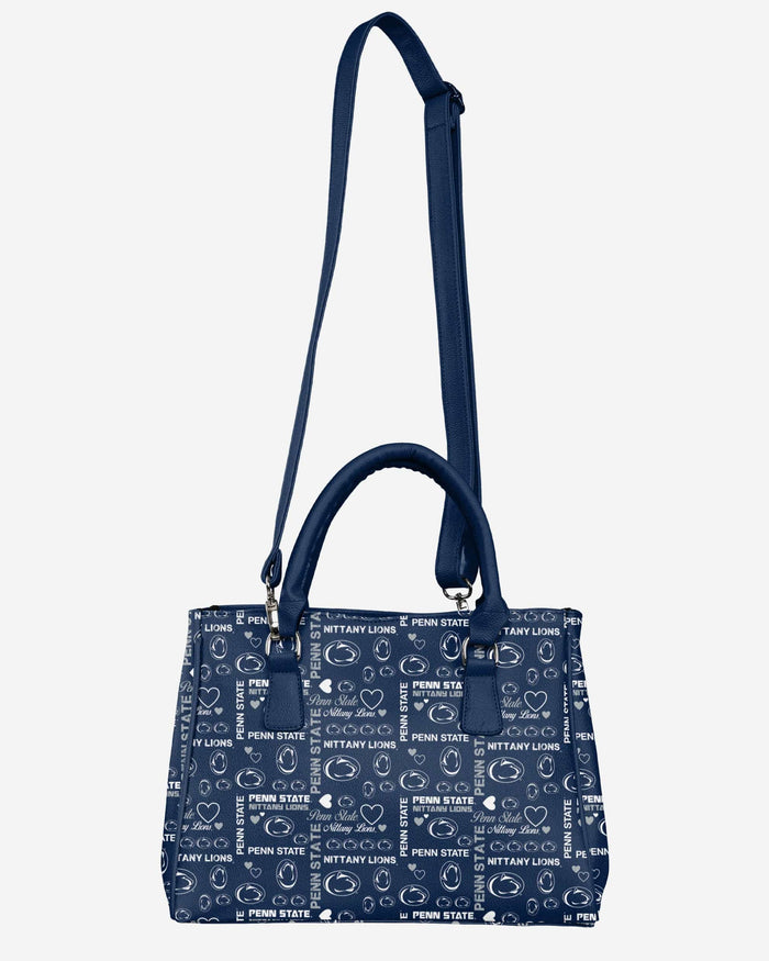 Penn State Nittany Lions Logo Love Purse FOCO - FOCO.com