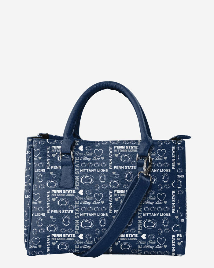 Penn State Nittany Lions Logo Love Purse FOCO - FOCO.com