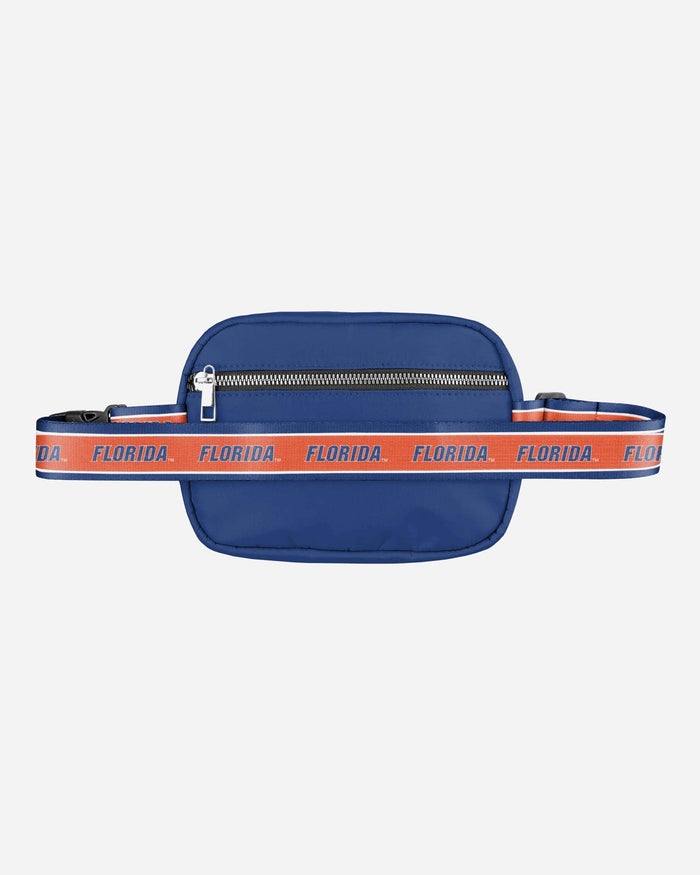 Florida Gators Team Wordmark Crossbody Belt Bag FOCO - FOCO.com