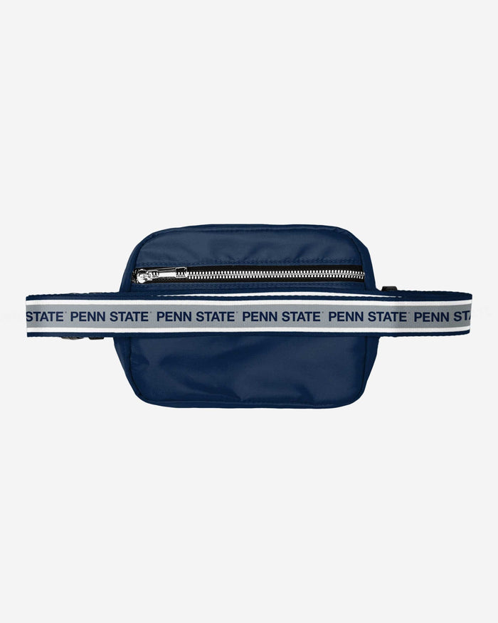 Penn State Nittany Lions Team Wordmark Crossbody Belt Bag FOCO - FOCO.com