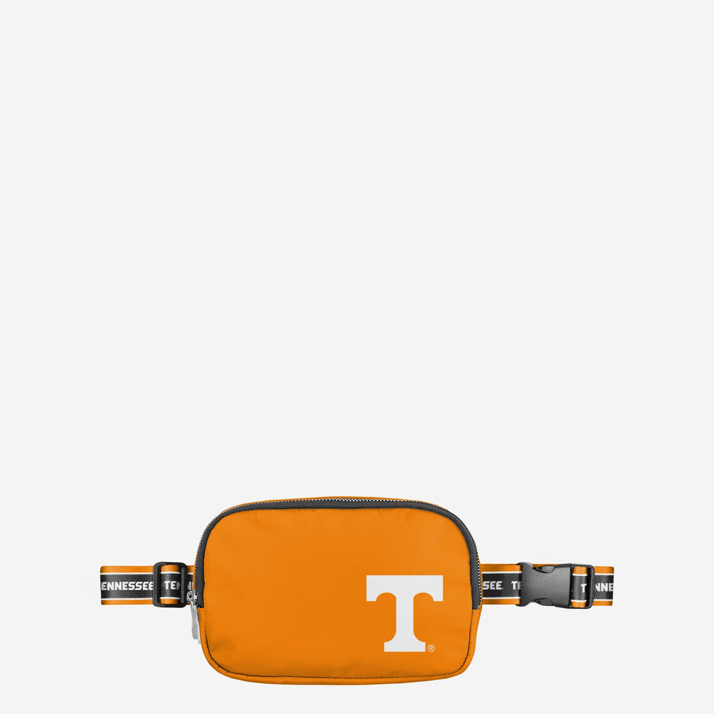 Tennessee Volunteers Team Wordmark Crossbody Belt Bag FOCO - FOCO.com