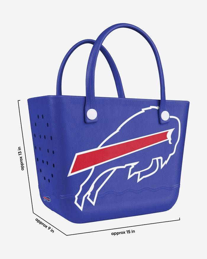 Buffalo Bills Big Logo Tailgate Tote Bag FOCO - FOCO.com