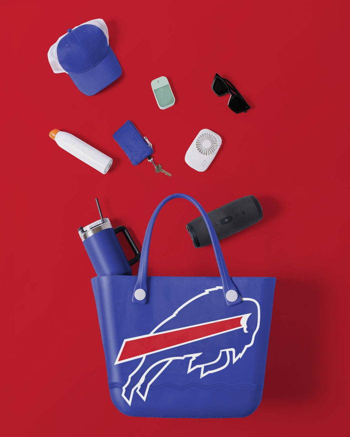 Buffalo Bills Big Logo Tailgate Tote Bag FOCO - FOCO.com