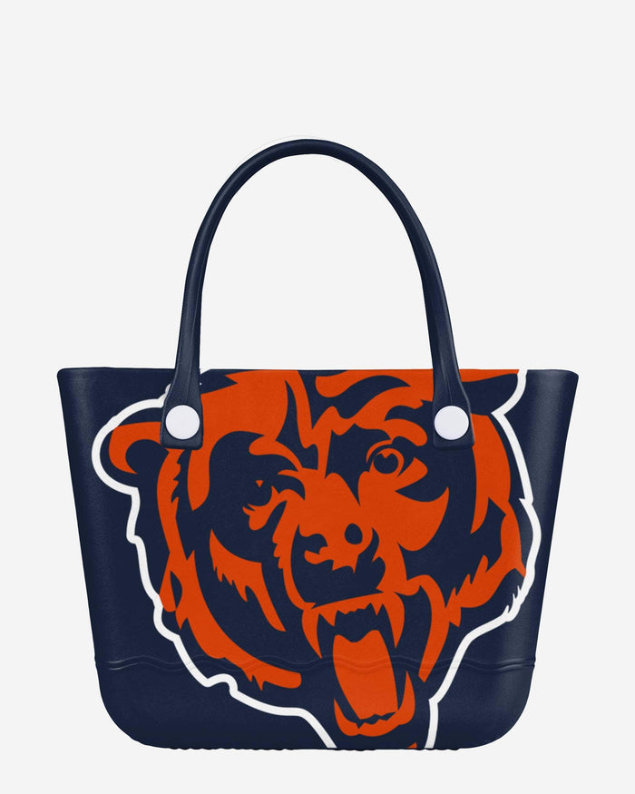 Chicago Bears Big Logo Tailgate Tote Bag FOCO - FOCO.com