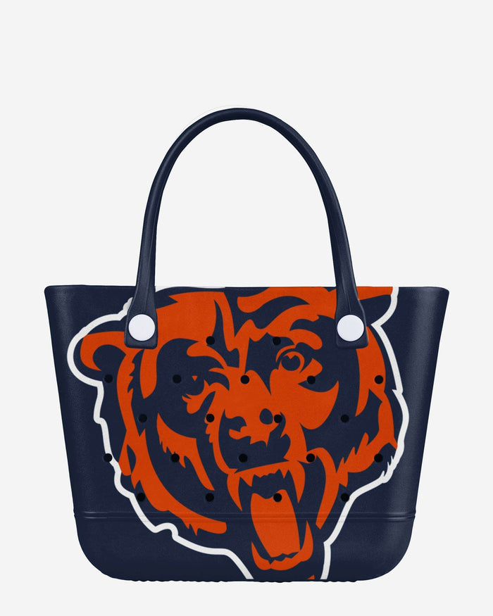 Chicago Bears Big Logo Tailgate Tote Bag FOCO - FOCO.com