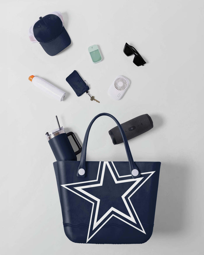 Dallas Cowboys Big Logo Tailgate Tote Bag FOCO - FOCO.com