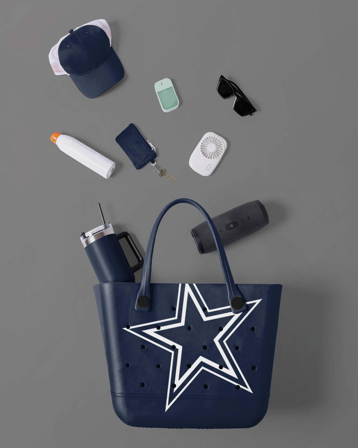 Dallas Cowboys Big Logo Tailgate Tote Bag FOCO - FOCO.com