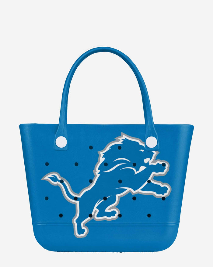 Detroit Lions Big Logo Tailgate Tote Bag FOCO - FOCO.com