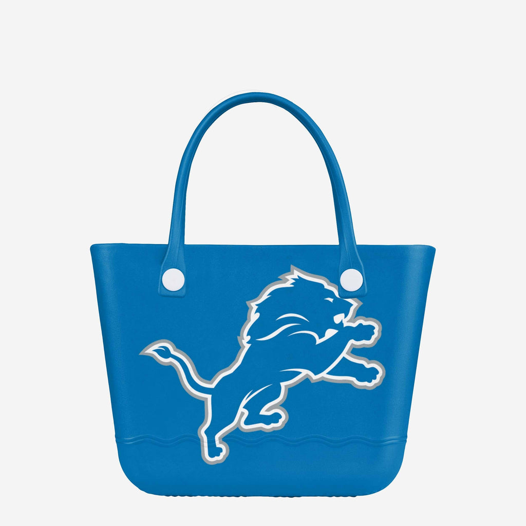 Detroit Lions Big Logo Tailgate Tote Bag FOCO - FOCO.com