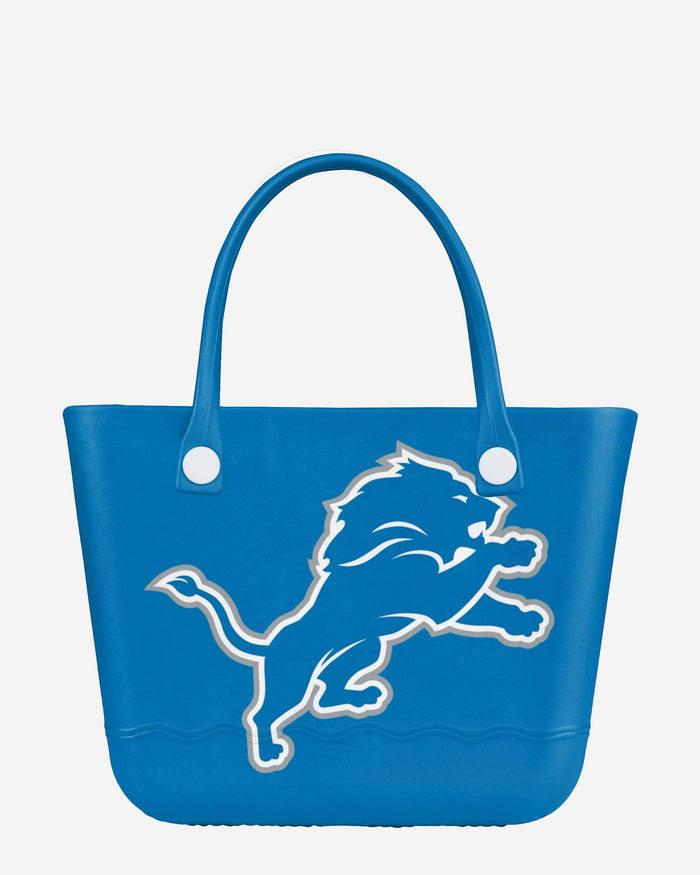 Detroit Lions Big Logo Tailgate Tote Bag FOCO - FOCO.com