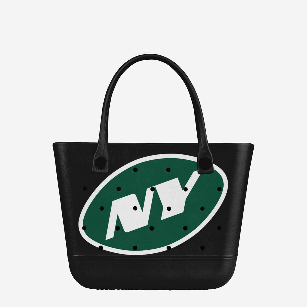 New York Jets Big Logo Tailgate Tote Bag FOCO - FOCO.com