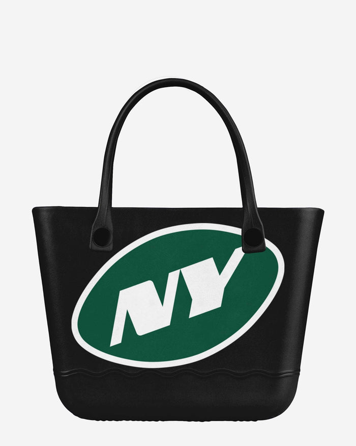 New York Jets Big Logo Tailgate Tote Bag FOCO - FOCO.com