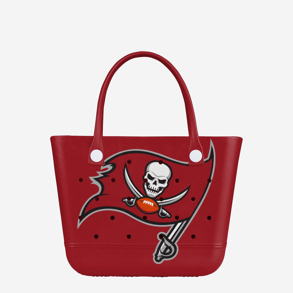 Tampa Bay Buccaneers Big Logo Tailgate Tote Bag FOCO - FOCO.com