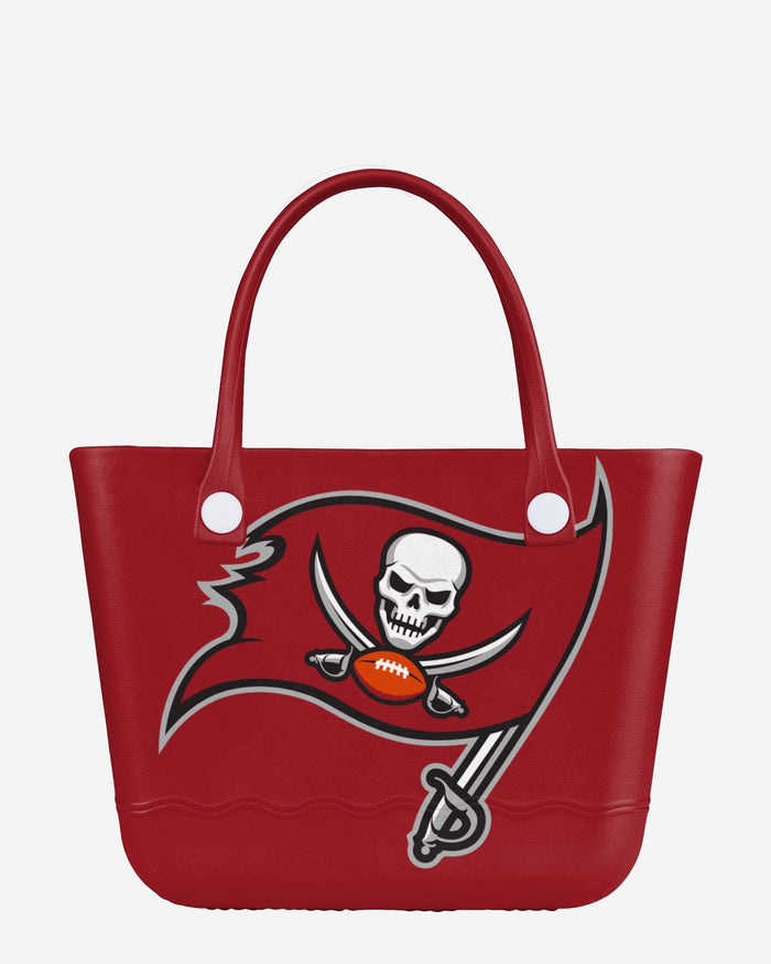 Tampa Bay Buccaneers Big Logo Tailgate Tote Bag FOCO - FOCO.com