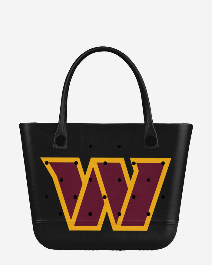 Washington Commanders Big Logo Tailgate Tote Bag FOCO - FOCO.com