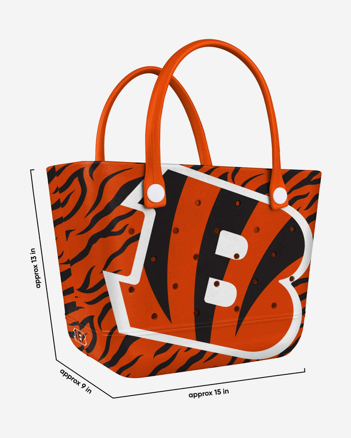 Cincinnati Bengals Thematic Tailgate Tote Bag FOCO - FOCO.com