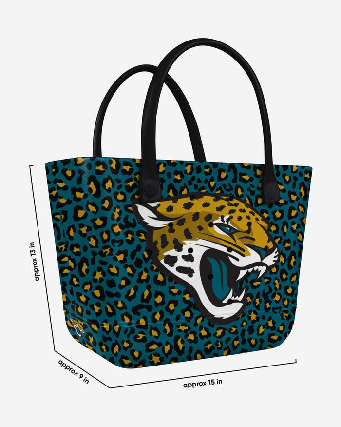 Jacksonville Jaguars Thematic Tailgate Tote Bag FOCO - FOCO.com