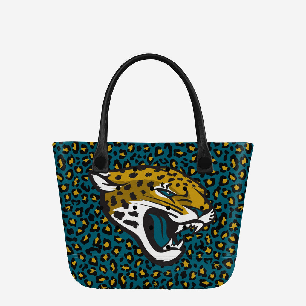 Jacksonville Jaguars Thematic Tailgate Tote Bag FOCO - FOCO.com