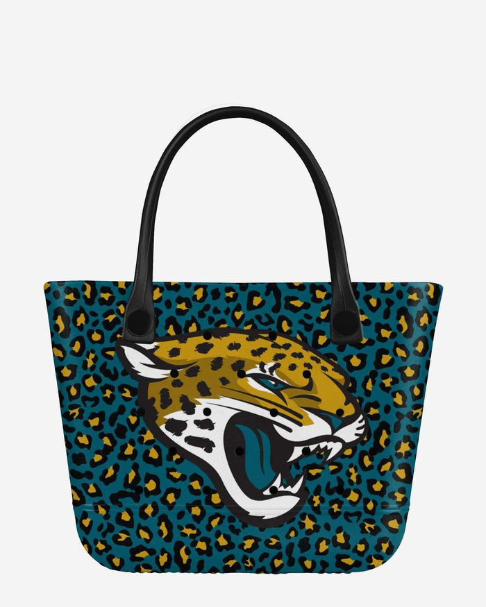 Jacksonville Jaguars Thematic Tailgate Tote Bag FOCO - FOCO.com