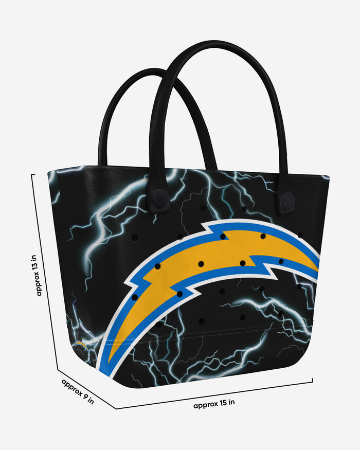 Los Angeles Chargers Thematic Tailgate Tote Bag FOCO - FOCO.com