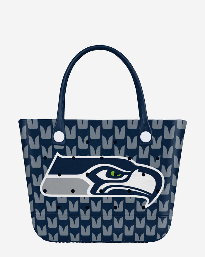 Seattle Seahawks Thematic Tailgate Tote Bag FOCO - FOCO.com