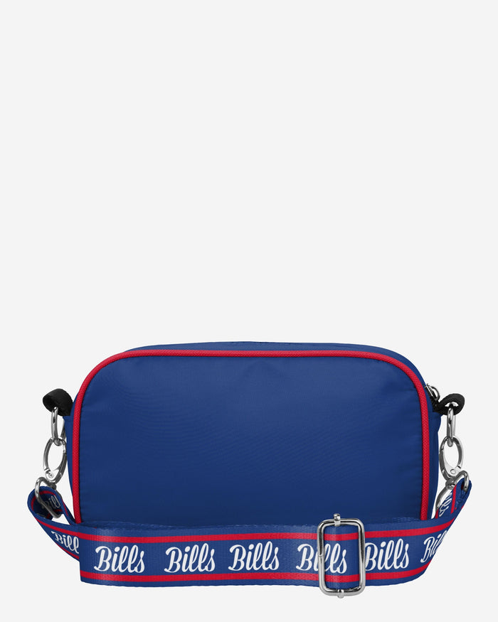 Buffalo Bills Team Logo Crossbody Bag FOCO - FOCO.com