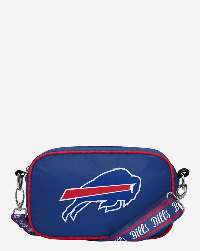 Buffalo Bills Team Logo Crossbody Bag FOCO - FOCO.com