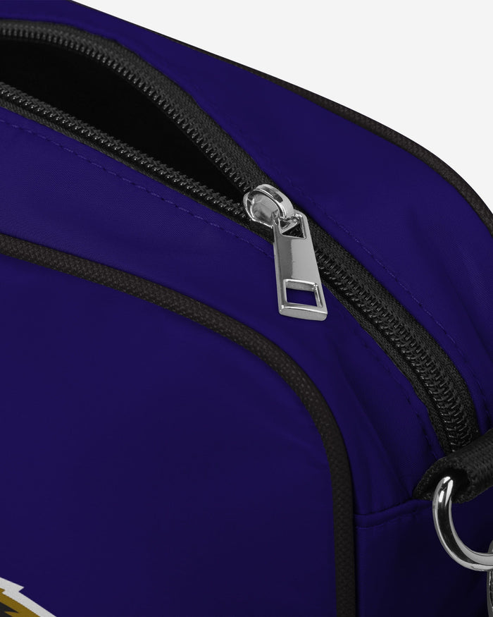 Baltimore Ravens Team Logo Crossbody Bag FOCO - FOCO.com