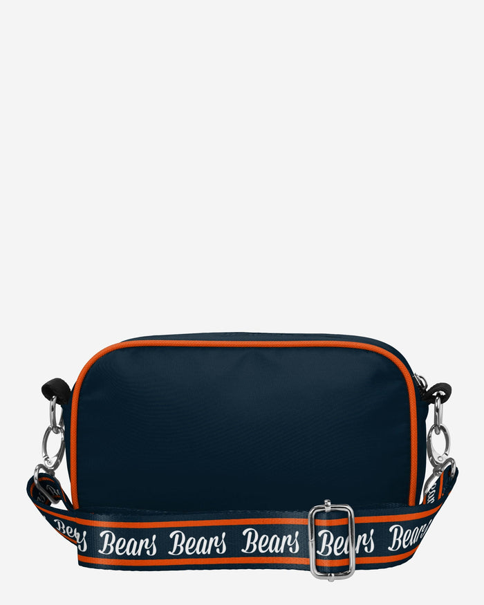 Chicago Bears Team Logo Crossbody Bag FOCO - FOCO.com