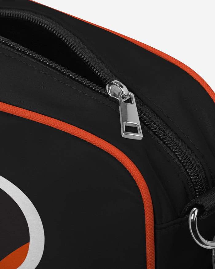 Cincinnati Bengals Team Logo Crossbody Bag FOCO - FOCO.com