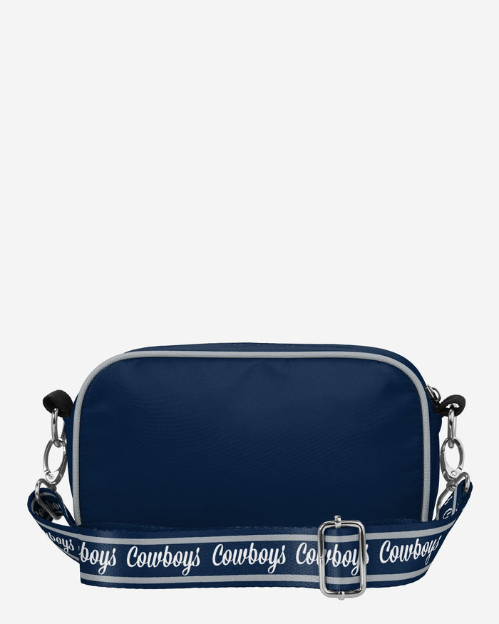 Dallas Cowboys Team Logo Crossbody Bag FOCO - FOCO.com