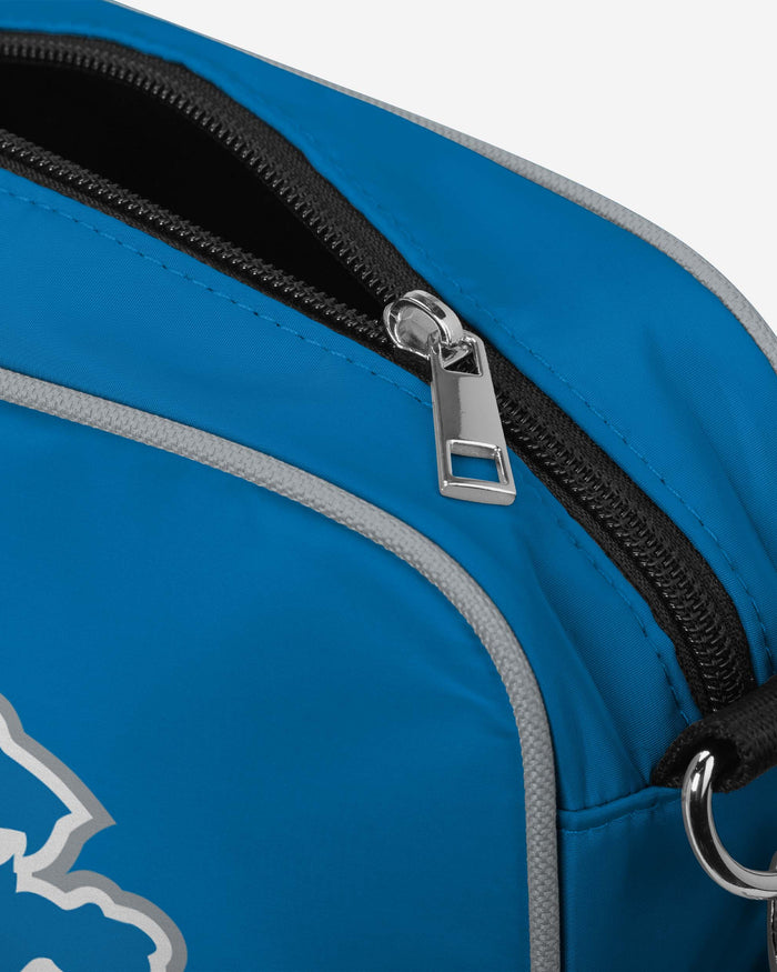 Detroit Lions Team Logo Crossbody Bag FOCO - FOCO.com