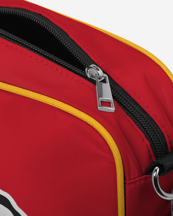 Kansas City Chiefs Team Logo Crossbody Bag FOCO - FOCO.com