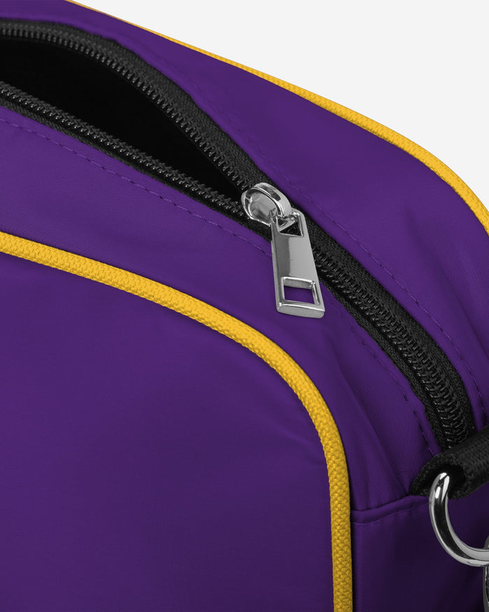 Minnesota Vikings Team Logo Crossbody Bag FOCO - FOCO.com