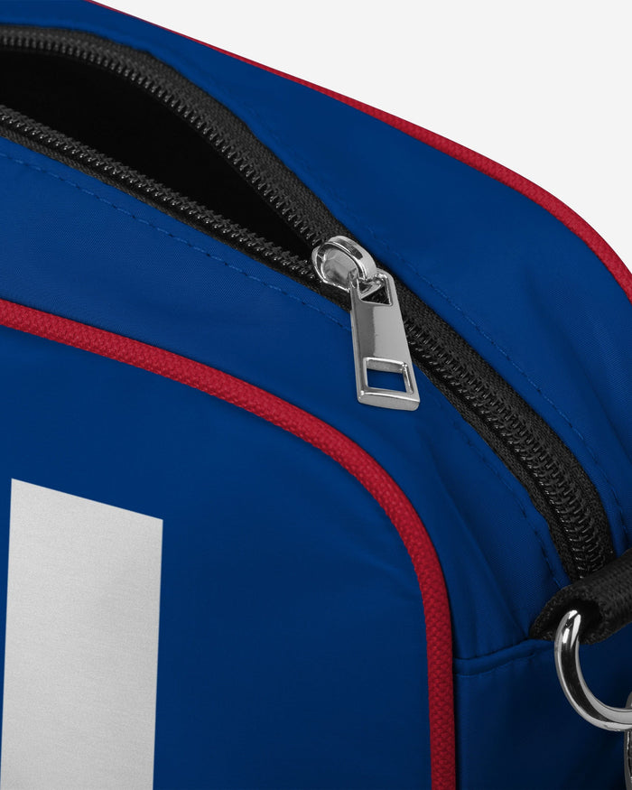 New York Giants Team Logo Crossbody Bag FOCO - FOCO.com