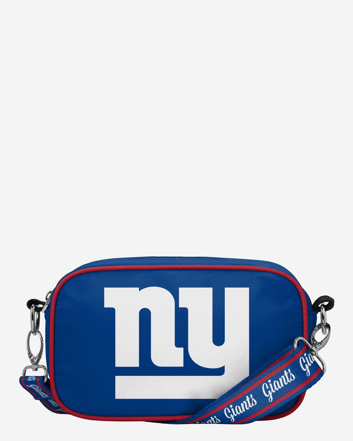 New York Giants Team Logo Crossbody Bag FOCO - FOCO.com