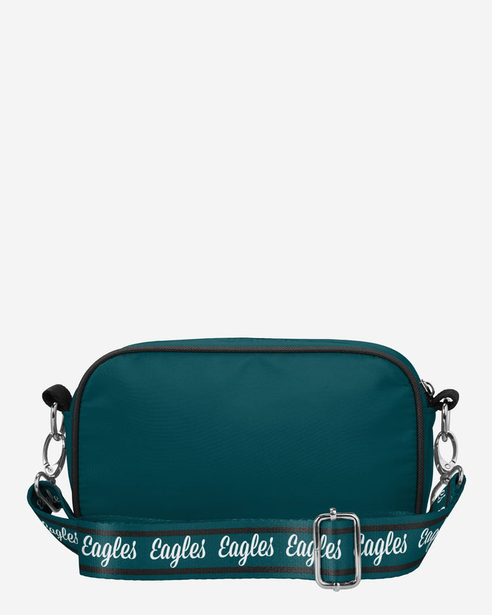 Philadelphia Eagles Team Logo Crossbody Bag FOCO - FOCO.com