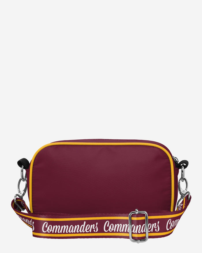 Washington Commanders Team Logo Crossbody Bag FOCO - FOCO.com