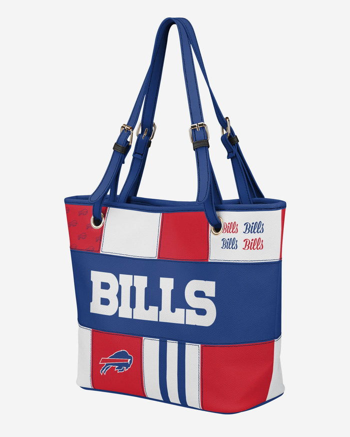 Buffalo Bills Printed Collage Tote FOCO - FOCO.com